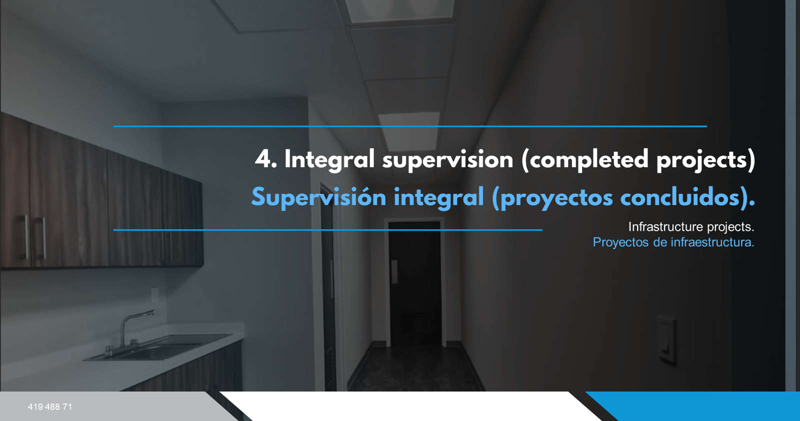 Supervisión Integral