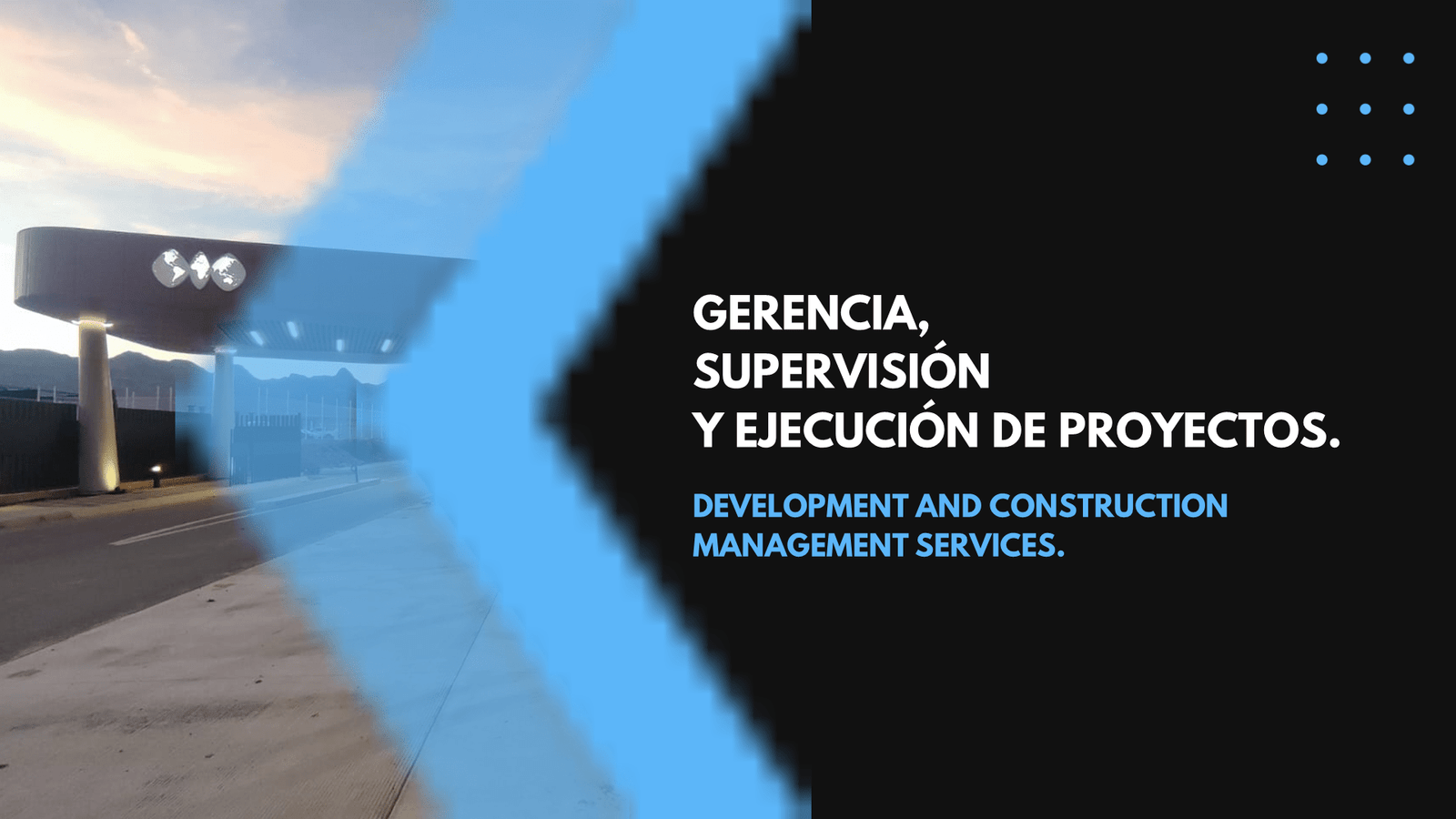 Gerencia, Supervisión y Ejecución de Proyectos